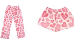 Pajama bottoms recalled over flammability hazard