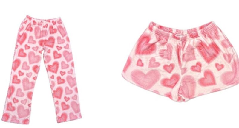 Pajama bottoms recalled over flammability hazard
