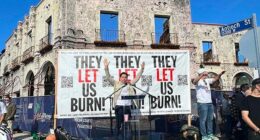 Palisades Fire Victims Condemn Newsom and Bass 'Negligence'