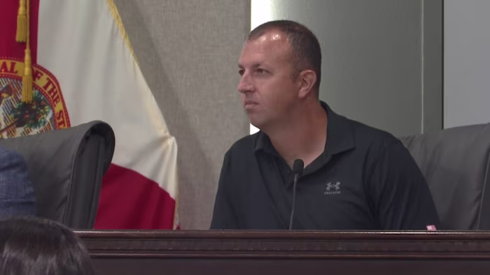 Palm Bay asks to delay trial with censured councilman