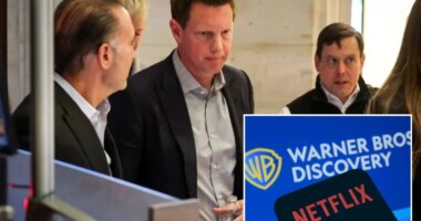 Paramount Skydance playing the waiting game to upend Netflix’s bid for Warner Bros. Discovery: sources