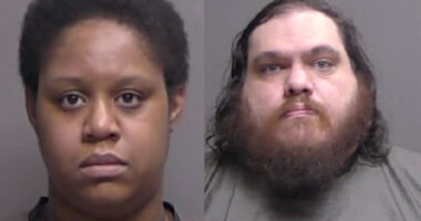 Parents Arrested After Sleeping Toddler Is Found Covered in Roaches