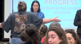 Parents, students furious over Pinellas Schools proposal to close elementary school