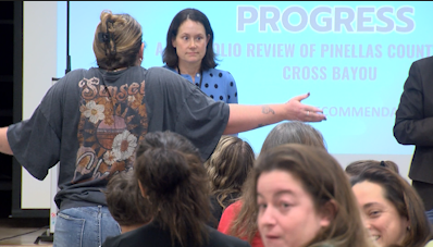 Parents, students furious over Pinellas Schools proposal to close elementary school