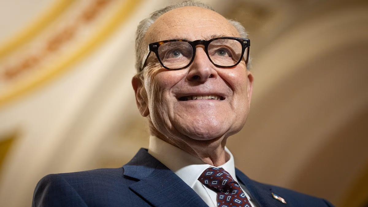 Partial government shutdown triggered as furious Democrats hold out