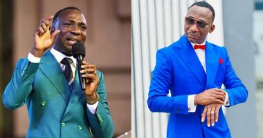 Pastor Enenche dismisses claims of using church funds for lifestyle