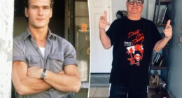 Patrick Swayze’s brother Sean dead at 63