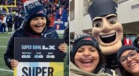 Patriots fan Shelly Sepulveda dead after cancer battle — weeks after team owner Robert Kraft surprised her with Super Bowl tickets