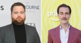 Paul Walter Hauser to Raise $20K for James Van Der Beek Amid Cancer Battle