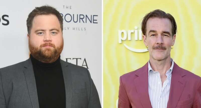 Paul Walter Hauser to Raise $20K for James Van Der Beek Amid Cancer Battle