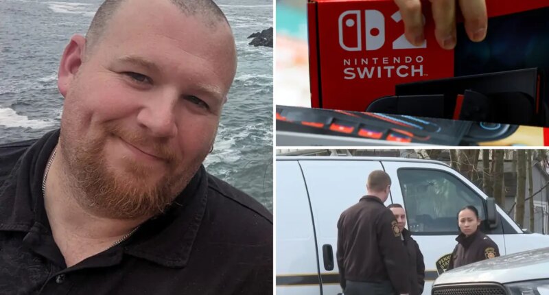 Pennsylvania boy, 11, accused of shooting father dead after Nintendo Switch taken away