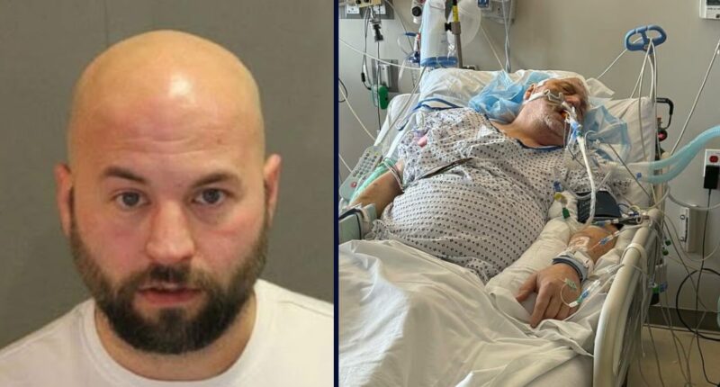 'People are crazy': DoorDash driver told to slow down responds by putting elderly man into coma with sucker punch, family says