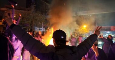 People inside Iran describe damage in first calls to outside world