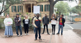 People rally after 15% of Telfair Museum workers laid off