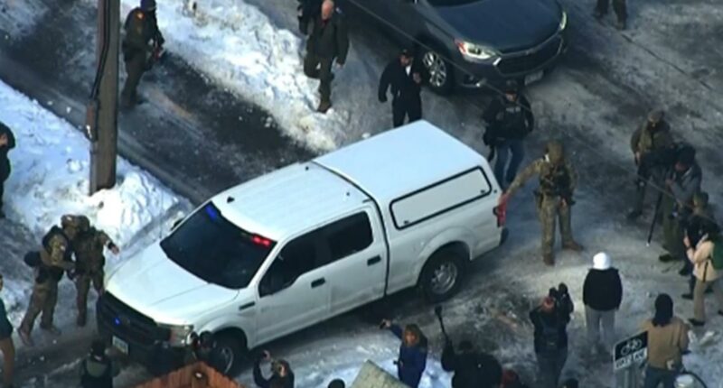 Person fatally shot by ICE agents in Minneapolis during 'largest immigration operation ever'