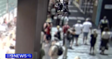 Perth Invasion Day rally bomb scare declared 'potential terrorist act'