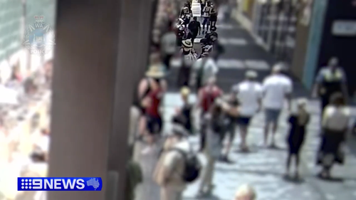 Perth Invasion Day rally bomb scare declared 'potential terrorist act'