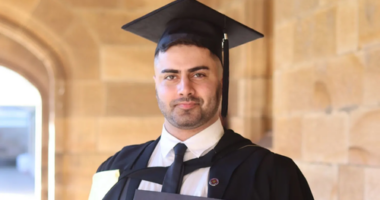 Sepehr Saryazdi has been charged with terror offences.