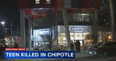 Philadelphia shooting: Khyon Smith-Tate, 16, found shot to death in Chipotle bathroom near Temple University