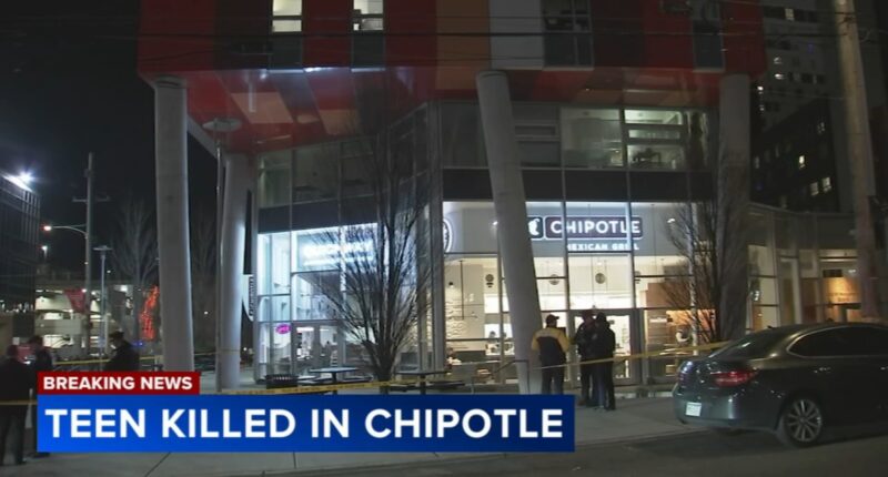 Philadelphia shooting: Khyon Smith-Tate, 16, found shot to death in Chipotle bathroom near Temple University