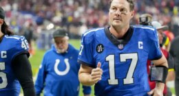 Philip Rivers interviewing for Bills coaching job weeks after NFL comeback