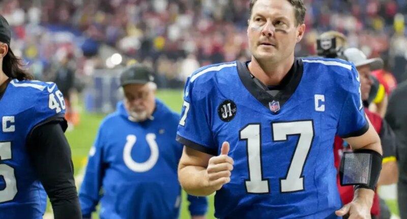 Philip Rivers interviewing for Bills coaching job weeks after NFL comeback