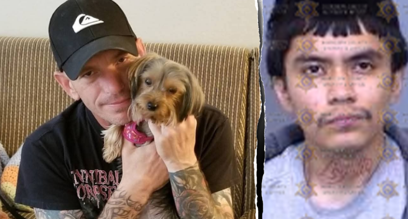 Phoenix gas station murder suspect had weapons charge tossed before fatal shooting, records show