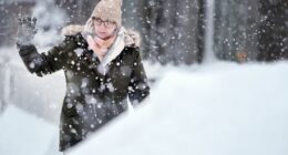 Polar blast across Europe sends temperatures plunging as low as -33 degrees