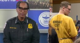 Police chief touts gun link in Ohio dentist murders; records show three 9 mm casings found in killings