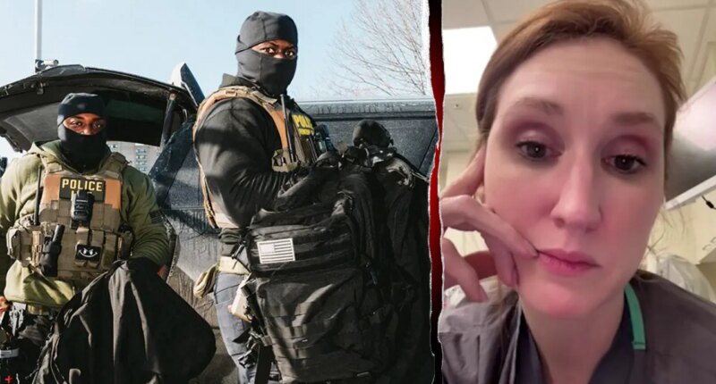 Police confirm investigation into anti-ICE Virginia Commonwealth nurse who encouraged drugging agents