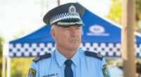 Assistant Commissioner Andrew Holland told media.