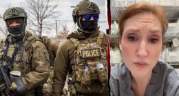 Police investigate VCU nurse who instructed 'sabotage' of ICE agents in viral TikTok videos