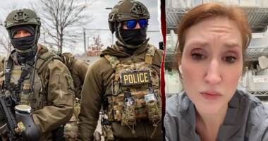 Police investigate VCU nurse who instructed 'sabotage' of ICE agents in viral TikTok videos