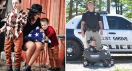 Police widows group to give scholarship to kids of fallen NYPD officer