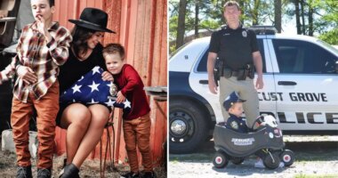 Police widows group to give scholarship to kids of fallen NYPD officer