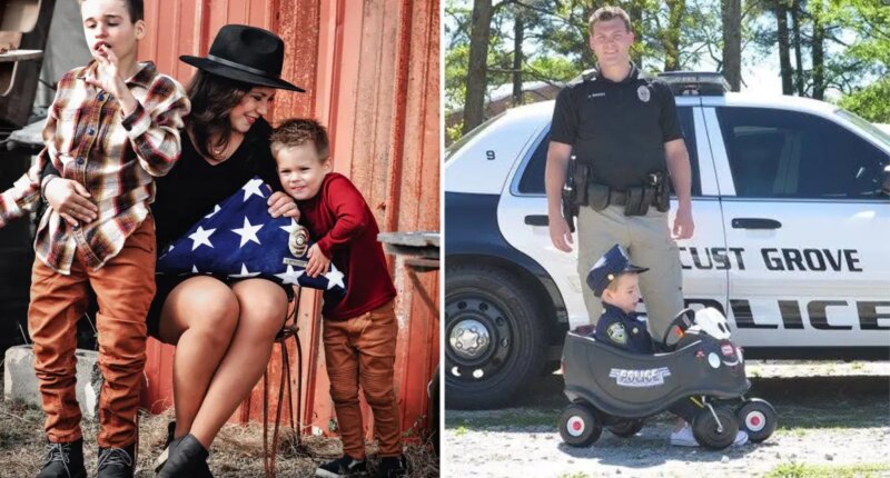 Police widows group to give scholarship to kids of fallen NYPD officer