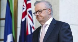 Poll delivers fresh blow to embattled Albanese