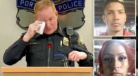 Portland police chief cries while confirming Tren de Aragua ties in CBP shooting