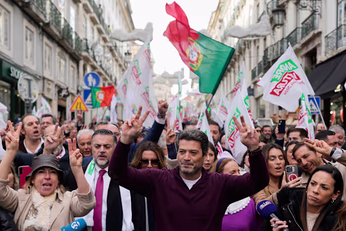Portugal's presidential election may deliver another gain for populists in Europe