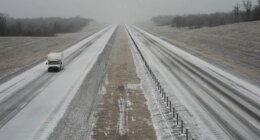 Potentially catastrophic ice storm set to affect millions in US: What the numbers show