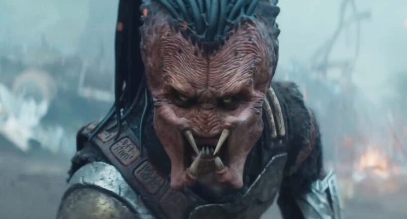 'Predator: Badlands' emerges as the highest-grossing entry in the franchise's 38-year history! Watch on digital and Blu-ray