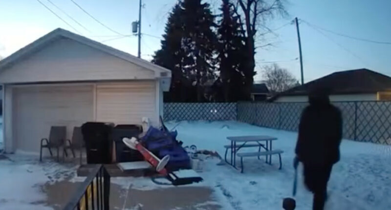 Pregnant Woman Ambushed, Attacked With Baseball Bat After Work