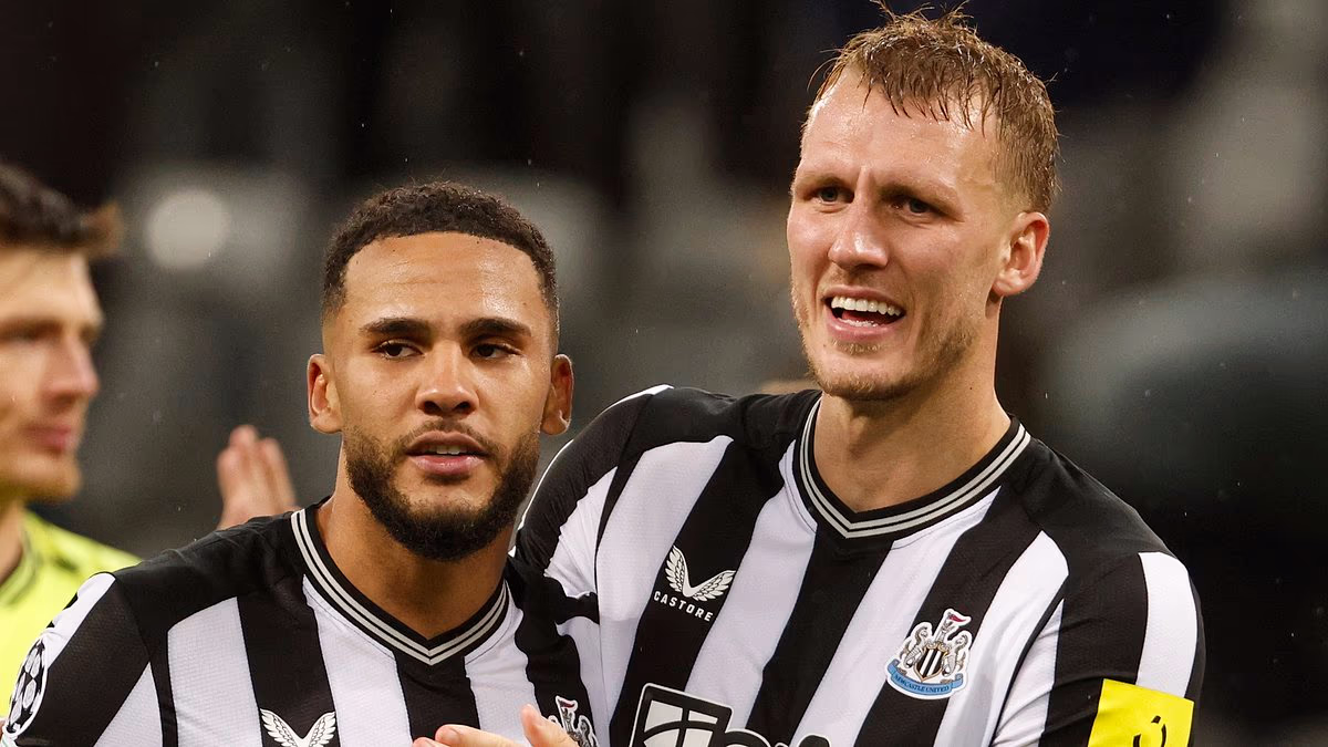 Premier League star striker looking for a move away months after new deal talks and £40m midfielder lined up to replace Conor Gallagher by Atletico Madrid: TRANSFER WINDOW WATCH