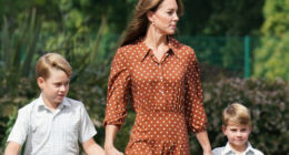 Prince George could attend his mother Princess Catherine's secondary school