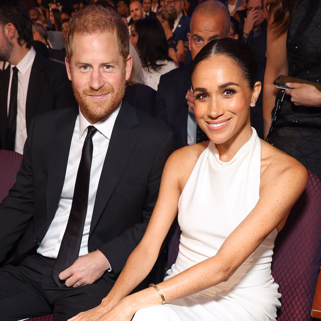 Prince Harry & Meghan Markle Make 1st Appearance at Sundance Festival