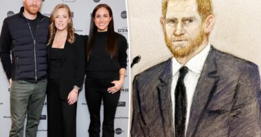 Prince Harry and Meghan Markle attend Sundance Film Festival 2026 days after tearful testimony over media intrusion