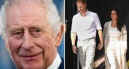 Prince Harry and Meghan Markle offered olive branch royal invite but only on one condition