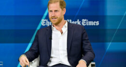 Prince Harry condemns Donald Trump's comments about British soldiers in Afghanistan