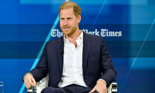 Prince Harry condemns Donald Trump's comments about British soldiers in Afghanistan