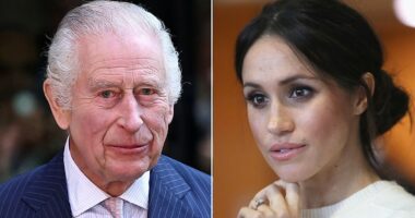 Prince Harry's royal reunion at risk thanks to Meghan's 'attitude' towards Britain, expert